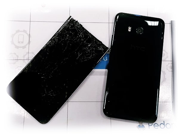 Постгарантийный ремонт HTC One X в короткие сроки